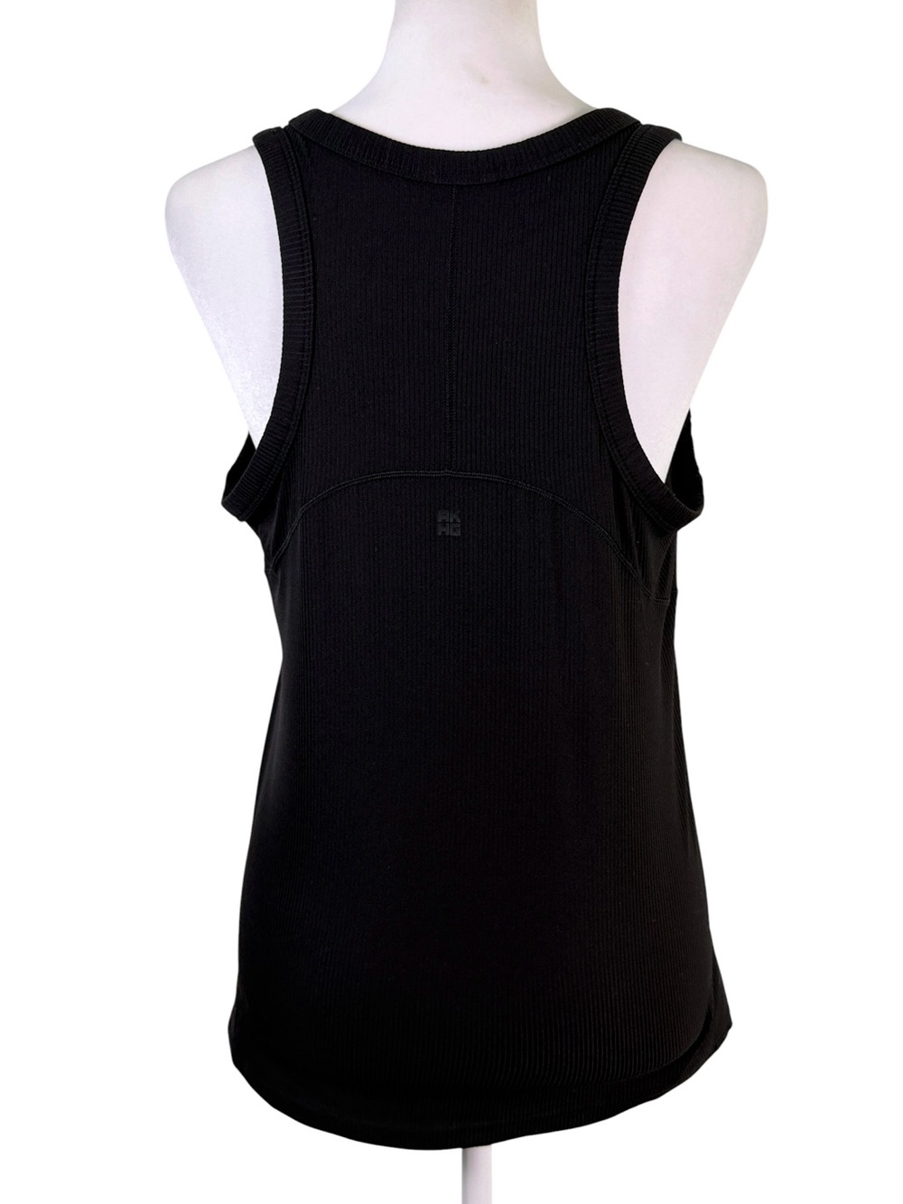 Alaskan Hardgear Duluth Trading Black Ribbed Athletic Tank Top Women’s 10 - Picture 5 of 9